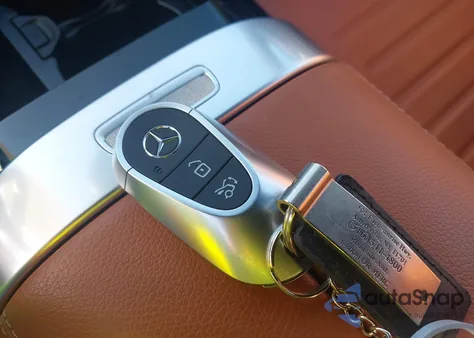 2024 Mercedes-Benz C 300 из США, поврежденный, VIN W1KAF4HBXRR189271